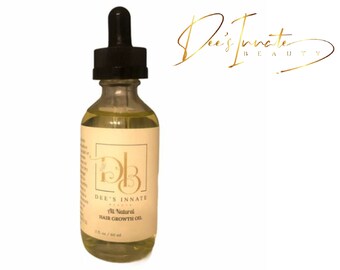 Dee's Innate Beauty Hair Growth Oil