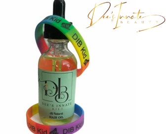 Dee's Innate Beauty Kid's Hair Growth Oil