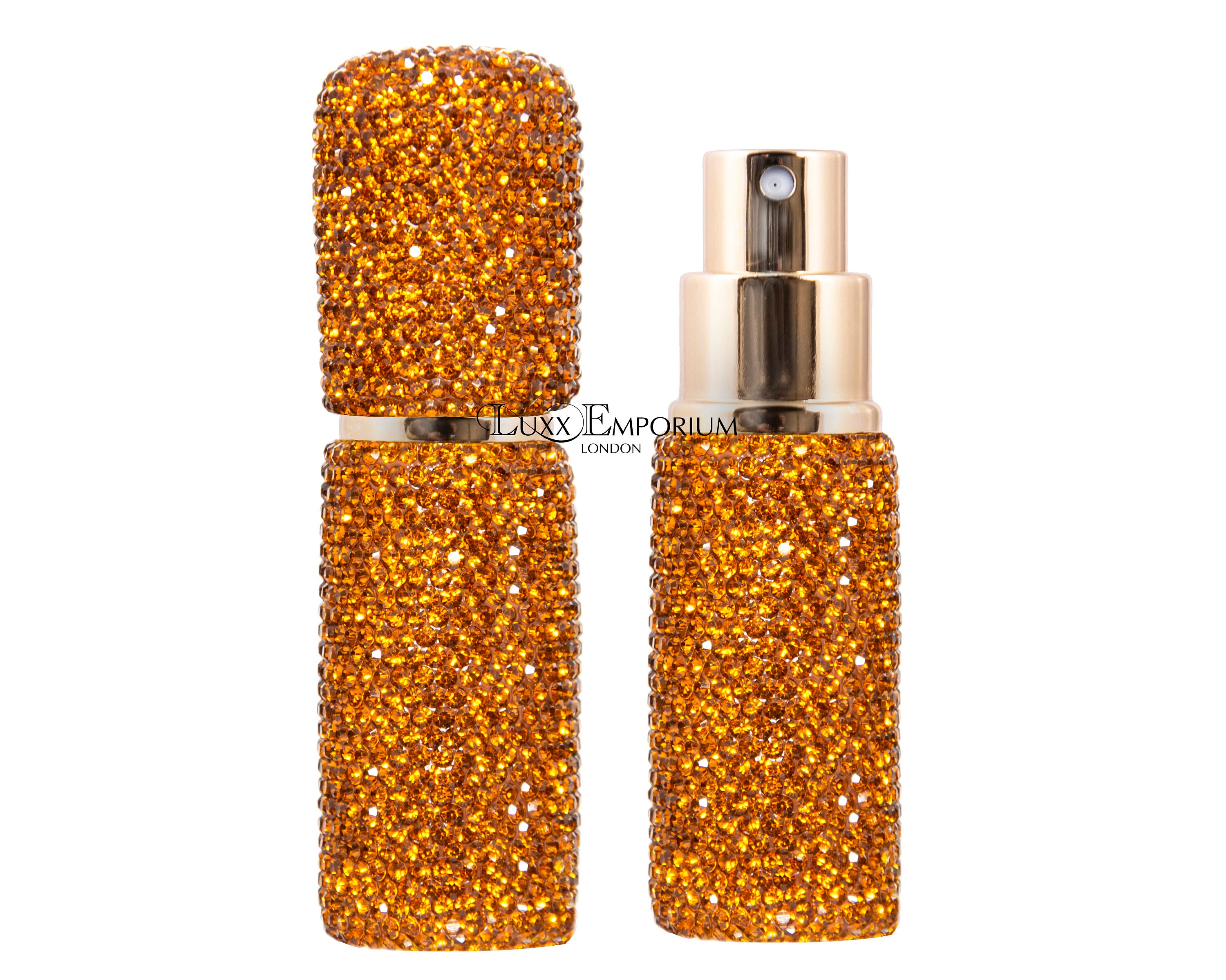 AUTHENTIC LOUIS VUITTON LV TRAVEL ATOMIZER FOR FRAGRANCE REFILL