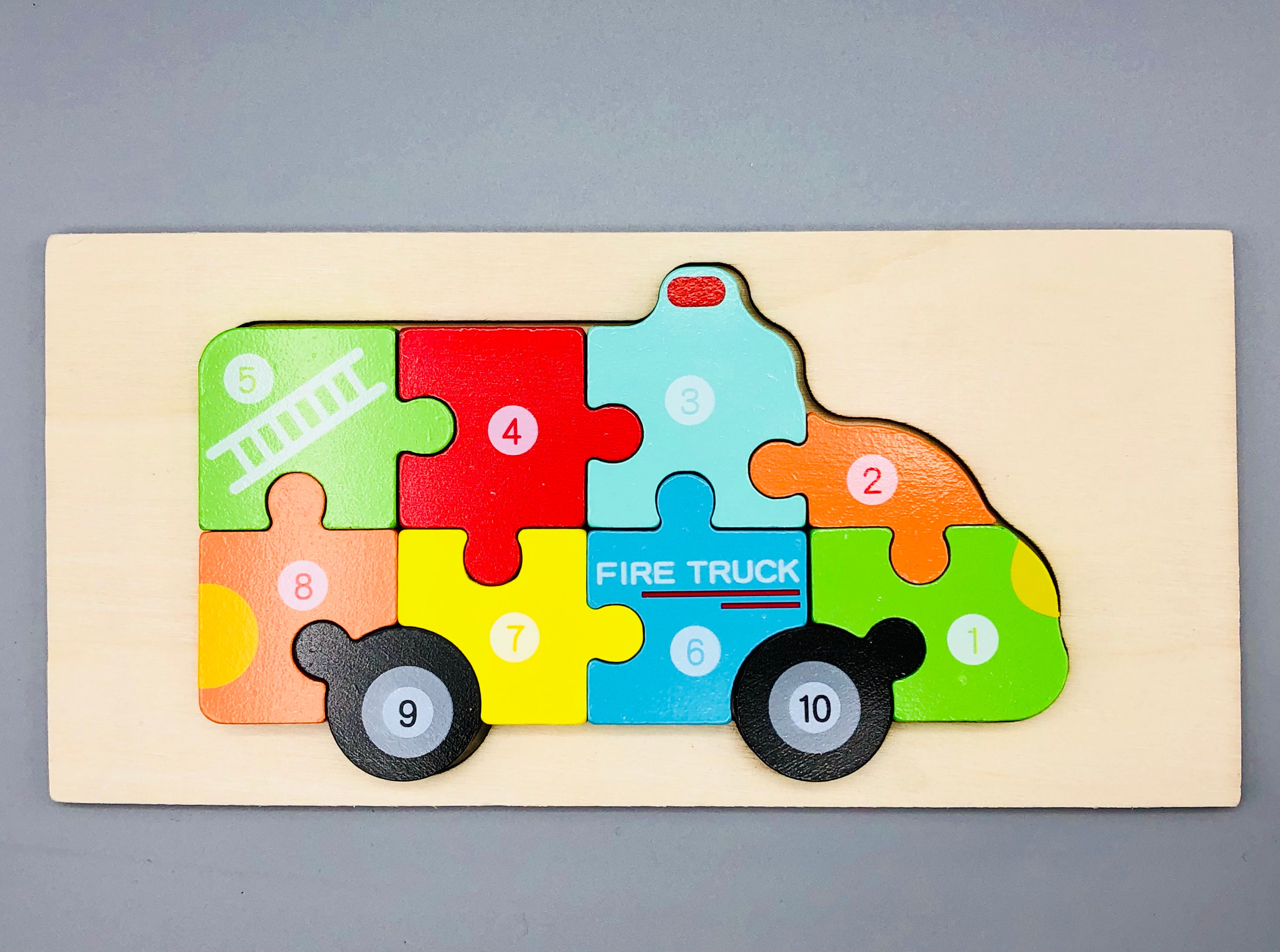 Kleinkind Lernen Spiele Holz Puzzle für Kleinkinder Kinder | Etsy