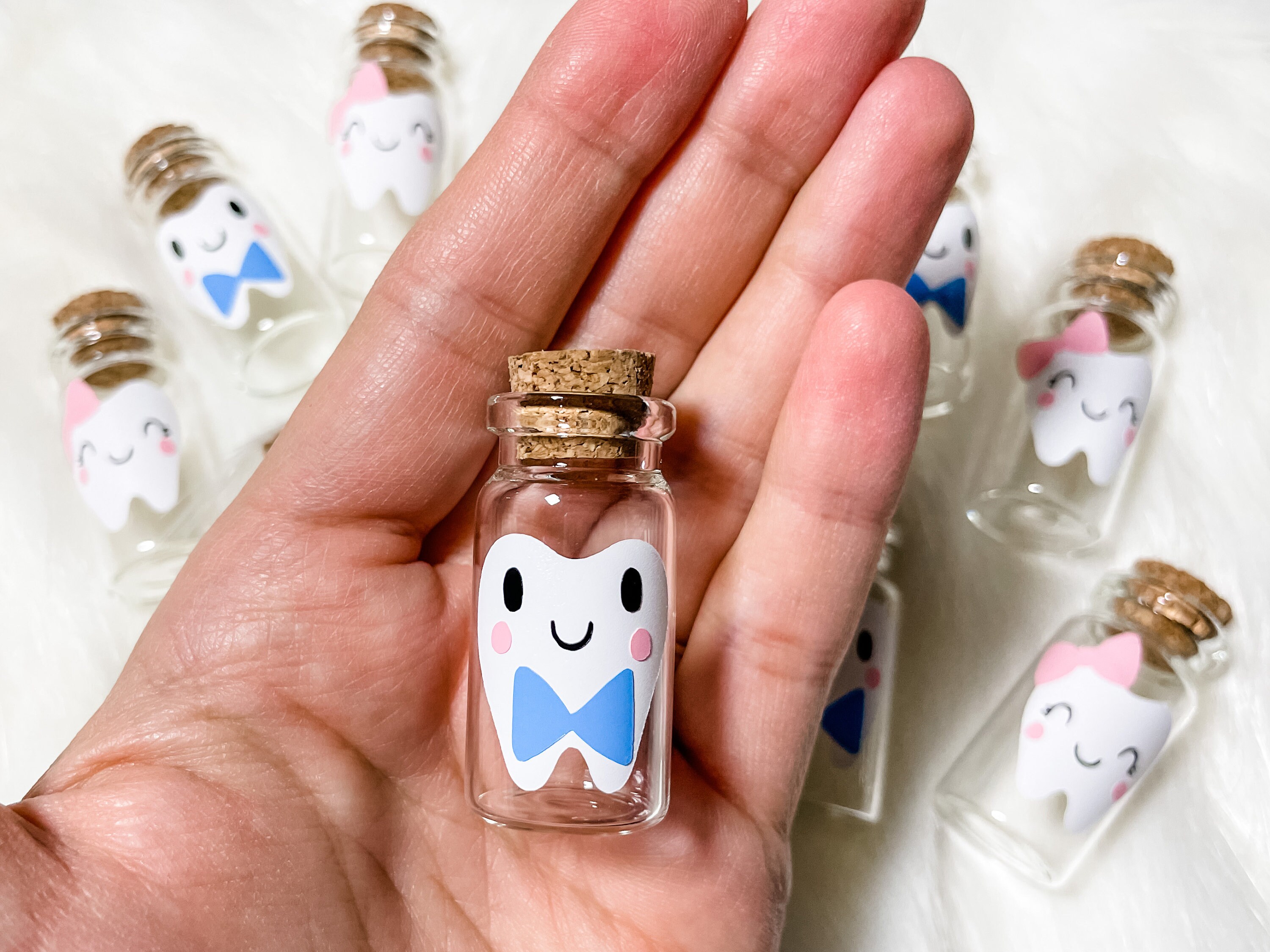 Tooth Fairy Jars Etsy