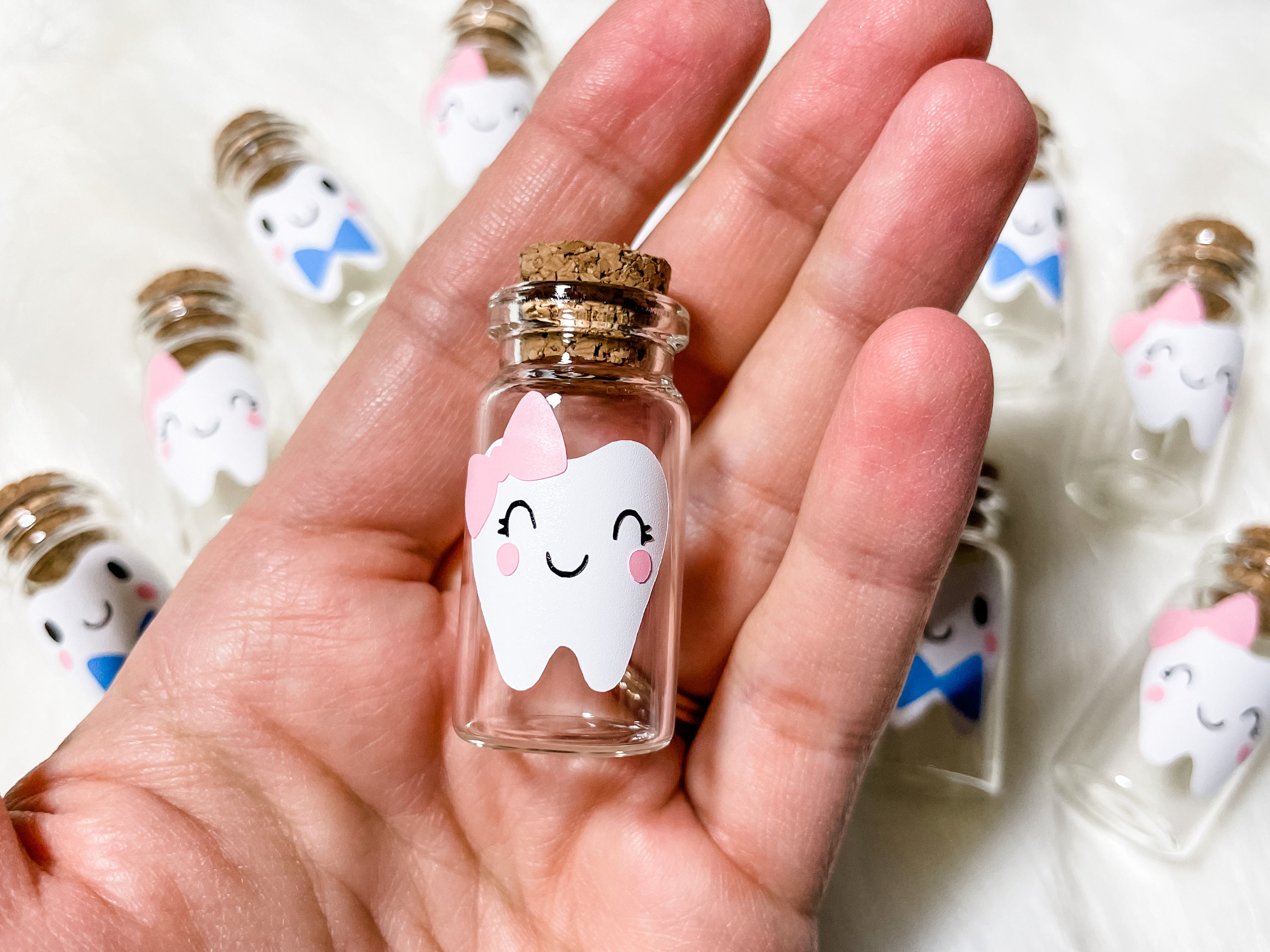 Tooth Fairy Jars Etsy