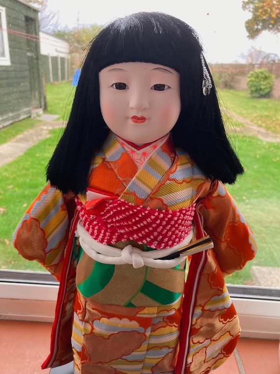 Ichimatsu dolls for sale cheap