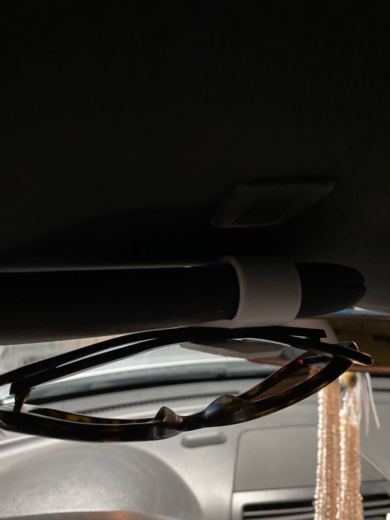 Sunglasses Visor Clip