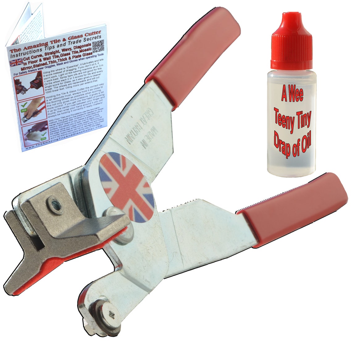 The Amazing Glass Cutter Made in UK Etsy