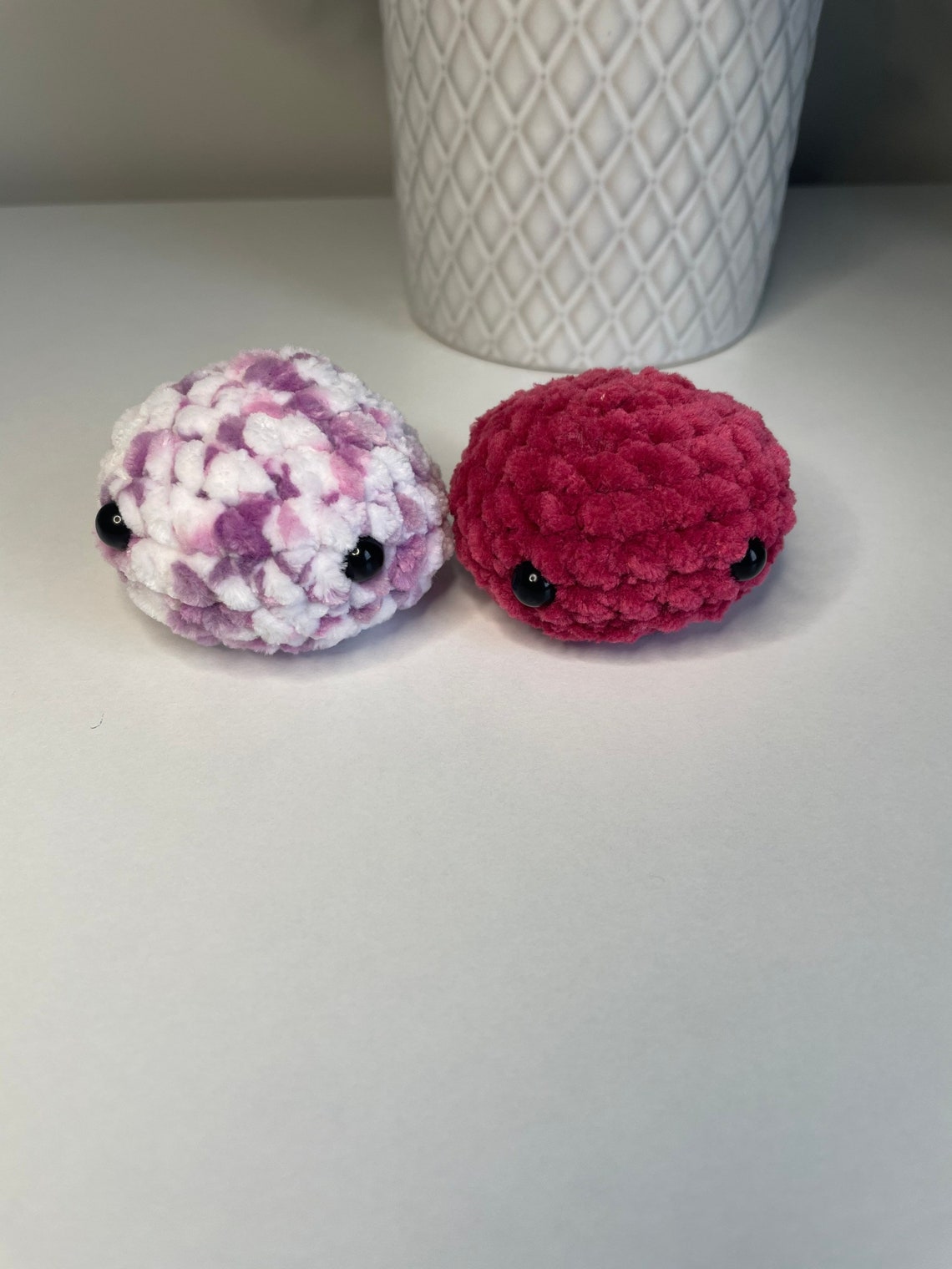 anxiety ball crochet