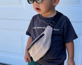 belt bag for kid