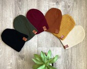 kids knit beanie baby beanie baby boy girl fall accessories winter toddler beanie