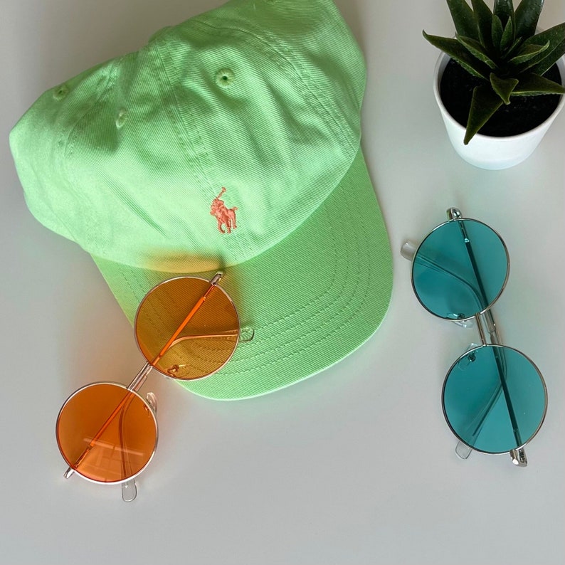 Baby Toddler Sunglasses Round Mirrored Sunnies Boy Etsy