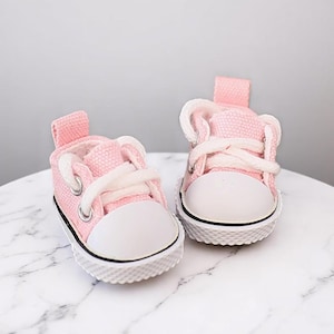 Schuh Labubu Kleidung Mini Turnschuhe Puppenoutfit Labubu Puppenkleidung Labubu Accessoires Puppenschuhe DIY Schuh Puppenkleidung Labubu Stiefel Labubu