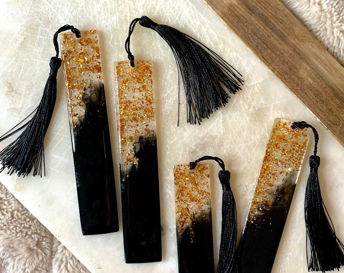 NIGHT  - Night Court Custom Resin ACOTAR Bookmark