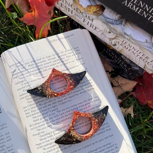 CUSTOM Resin Page Holder *Message Me First*