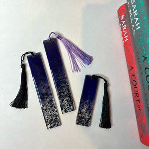 RHYS - Rhysand / Night Court Custom ACOTAR Bookmark
