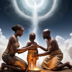 Ancestors Reading – A Sacred Conversation Across the Veil
