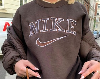 90s vintage nike sweatshirt