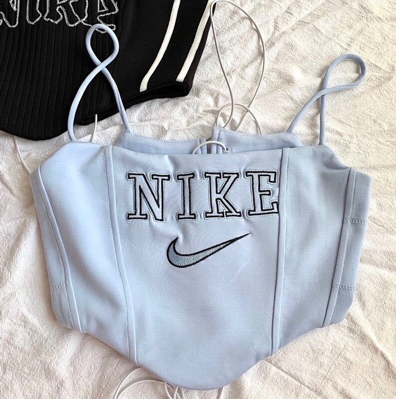 nike corset pants