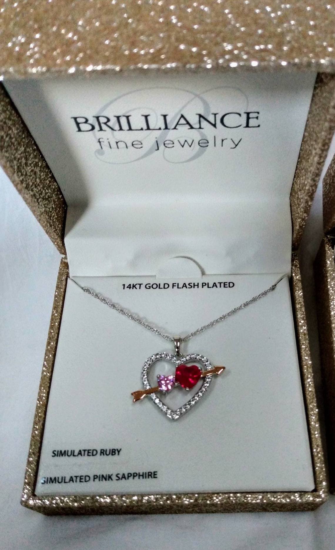 Brilliance Fine Jewelry Sets Etsy
