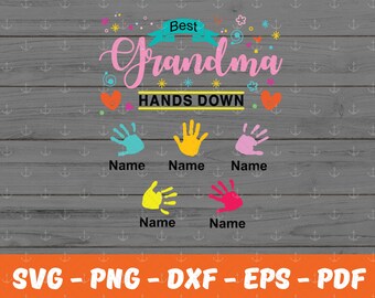 Download Grandma Hands Etsy