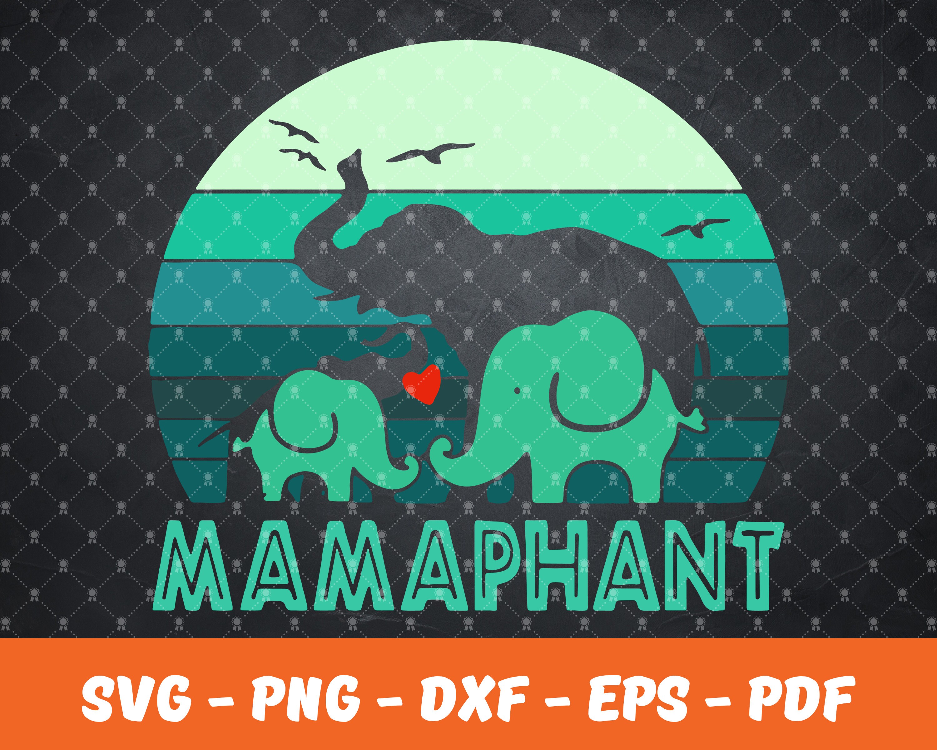 Free Free 325 Elephant Svg Etsy SVG PNG EPS DXF File