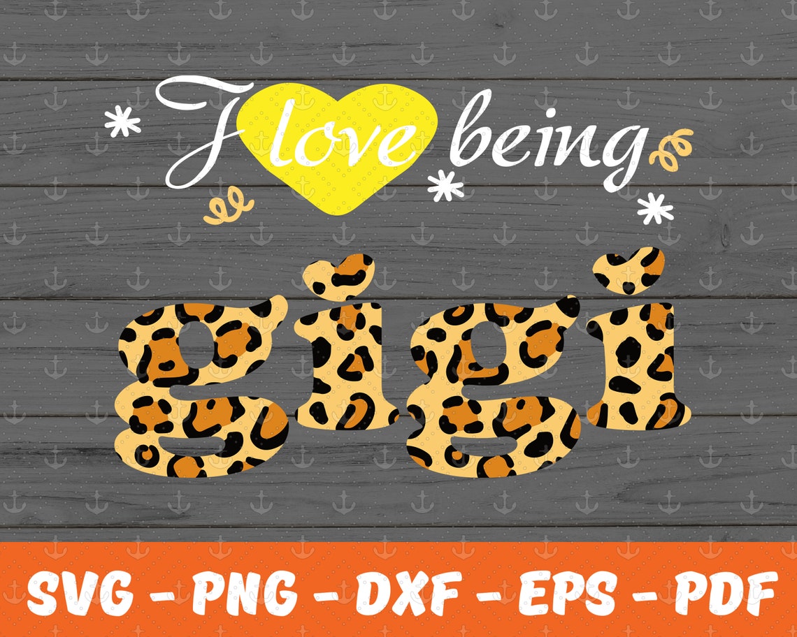 Free Free Gigi Loves Me Svg 337 SVG PNG EPS DXF File