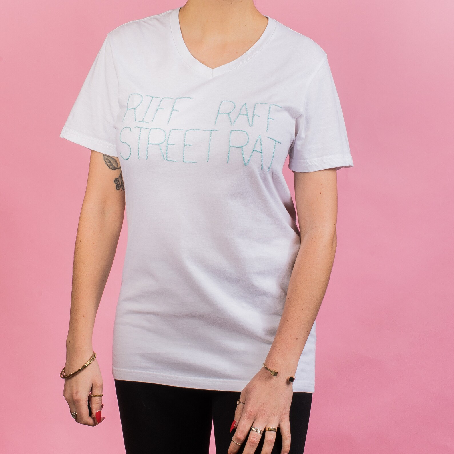 riff raff t shirt