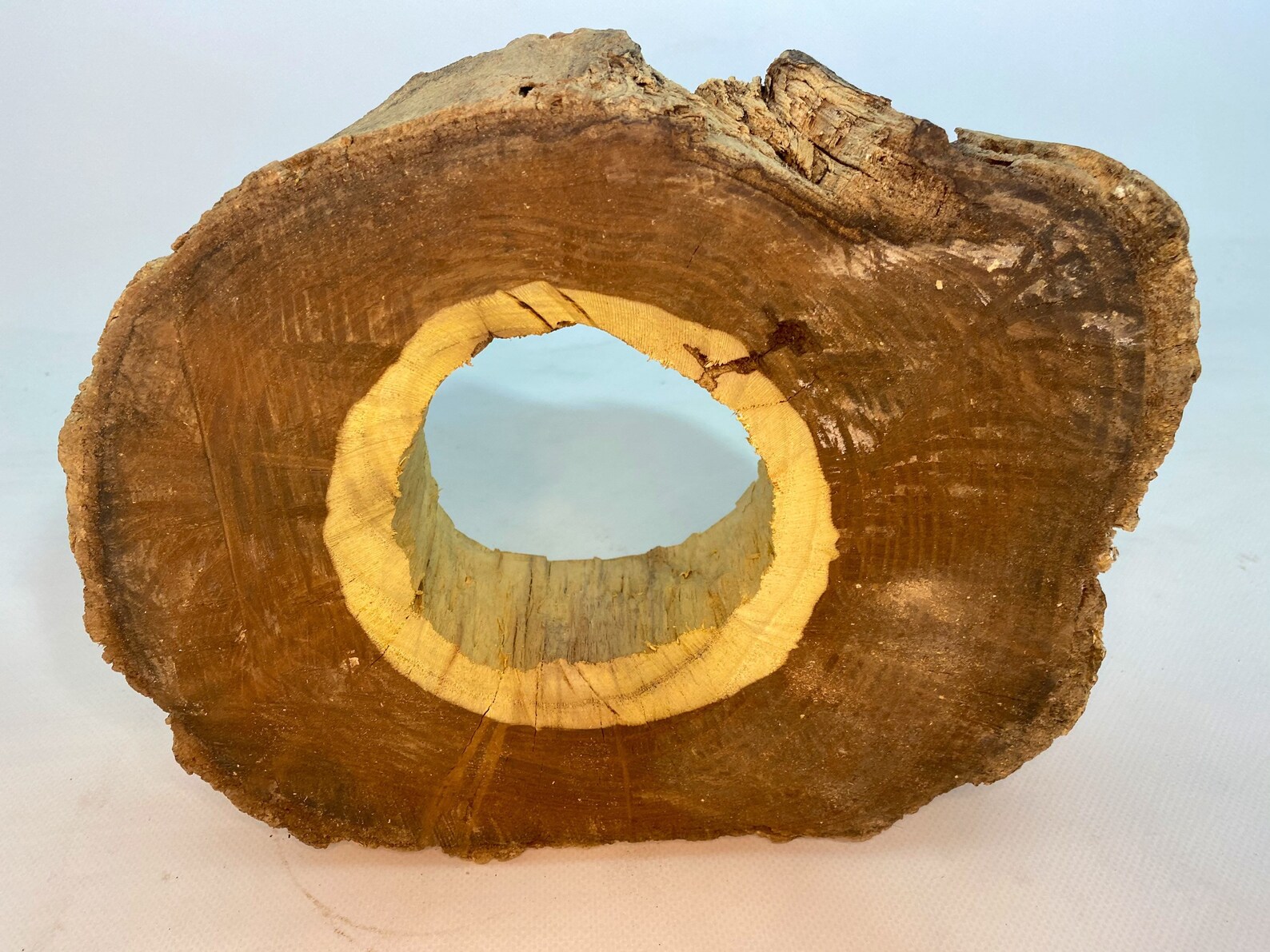 Wooden Slab. Wall Decor. Wooden Art. Reclaimed Wood. Mirror Etsy