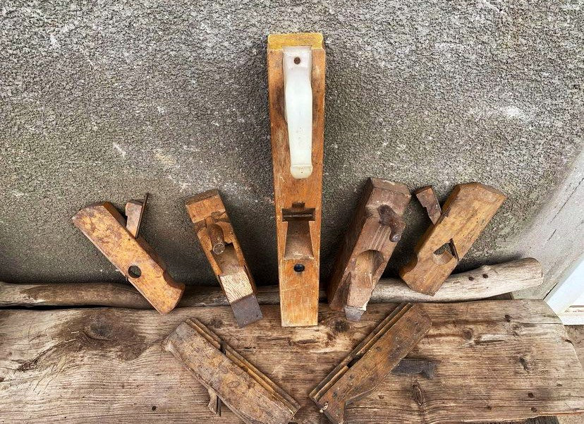 2″ Timber Frame Wood Chisel w/ Hand Turned Hard Maple Slick Handle – 253  Sales
