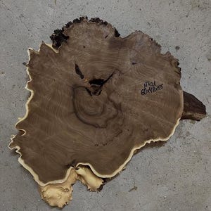 Olive burl. Woodworking Burl. Epoxy Craft. Live edge wood. Burl wood. Large slab. Round wood slab. Wooden burl. Olive wood.