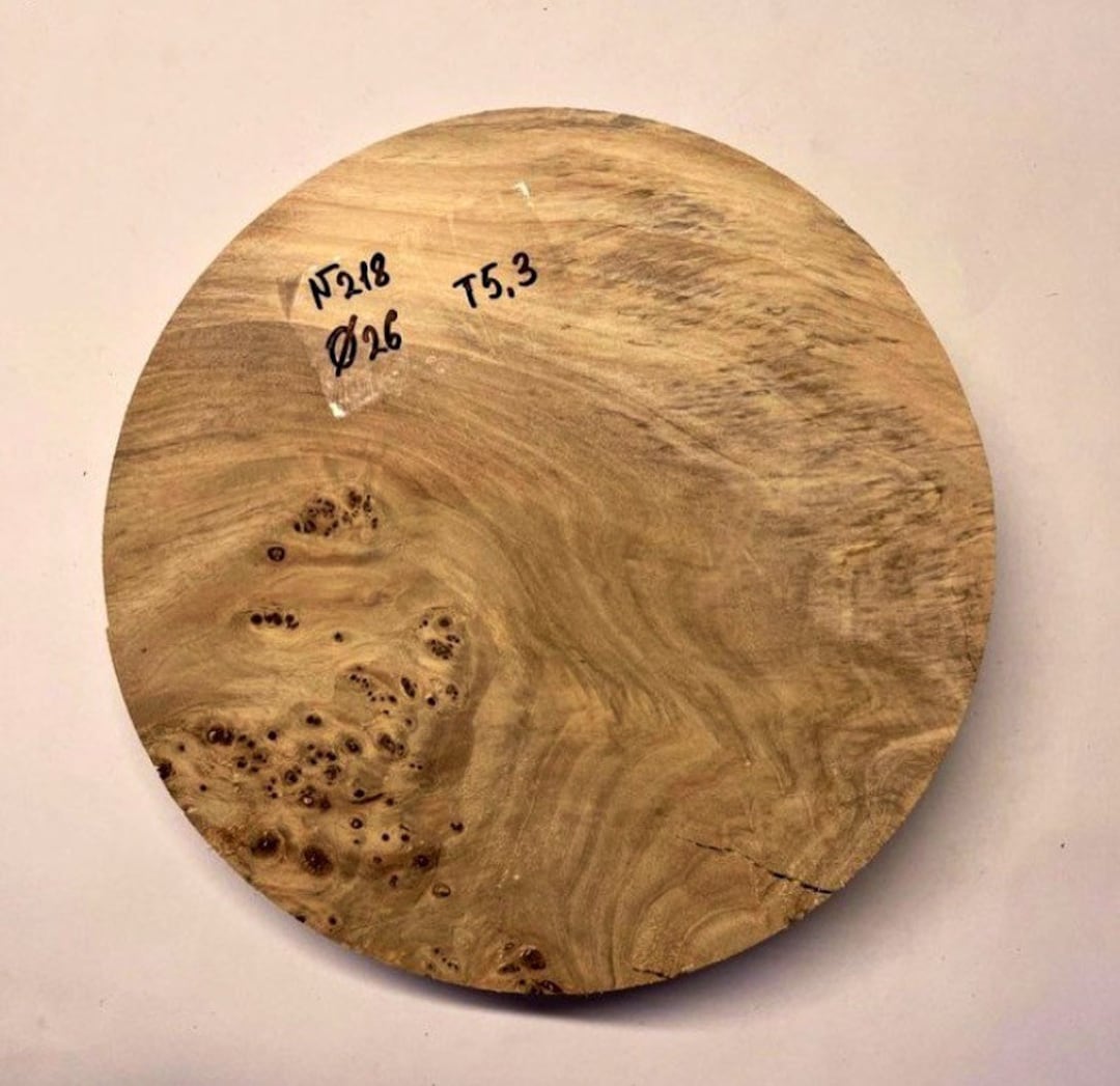 Poplar Burl. Wood Burl. Live Edge Slab. Epoxy Resin. Etsy