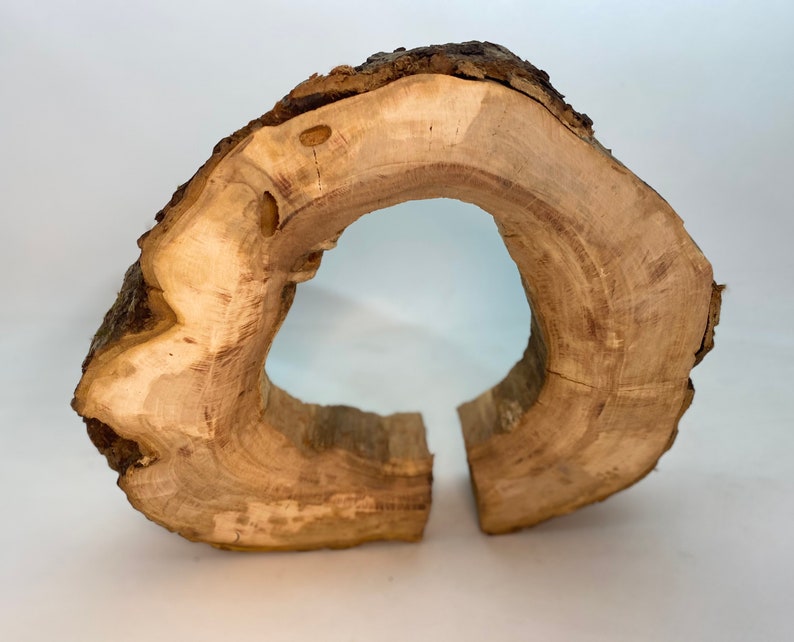 Wood Slab. Wall Decor. Live Edge Wood. Resin. Wood Piece. Etsy