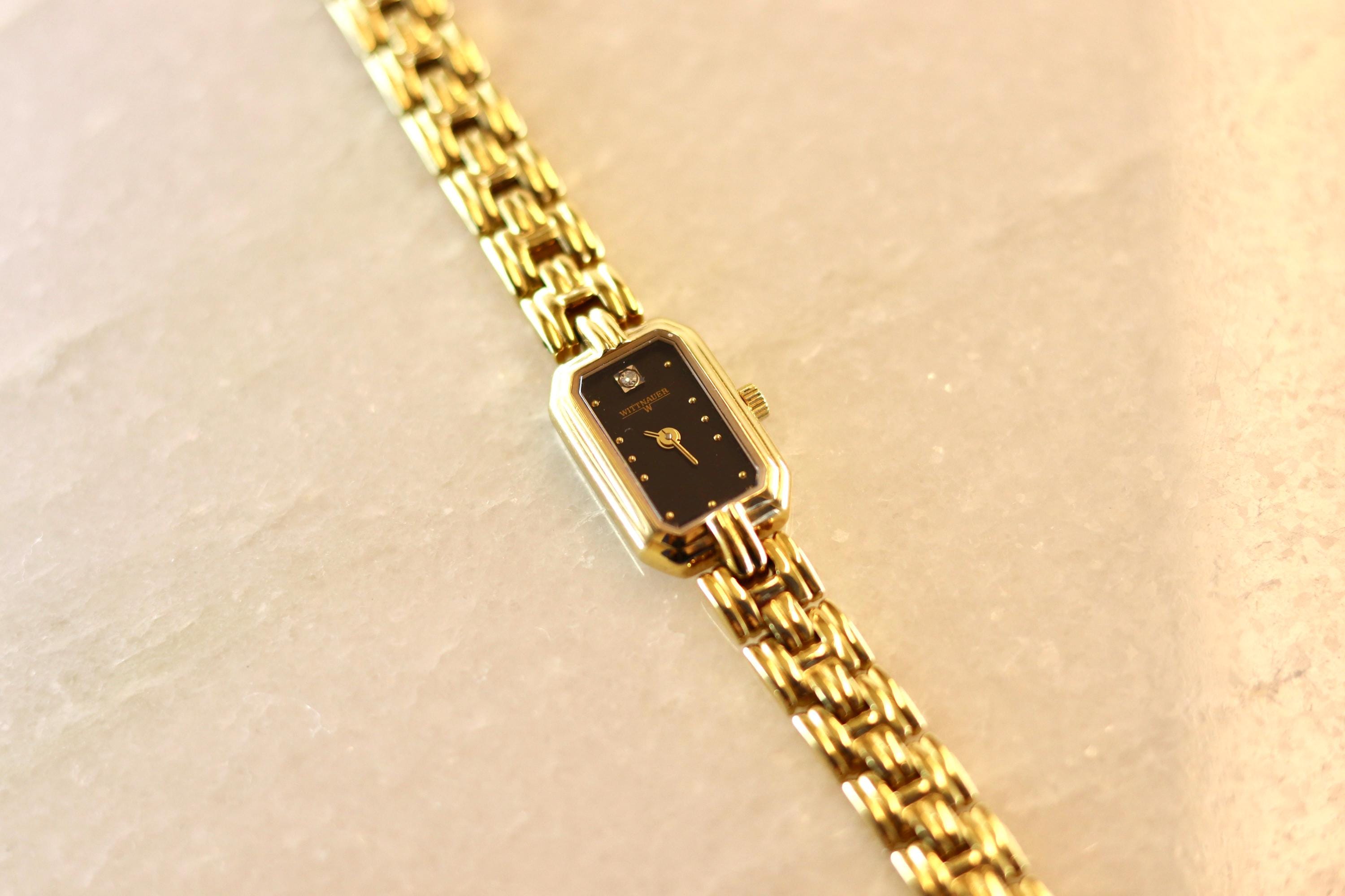Mcm Gold Watch - Etsy display picture 1