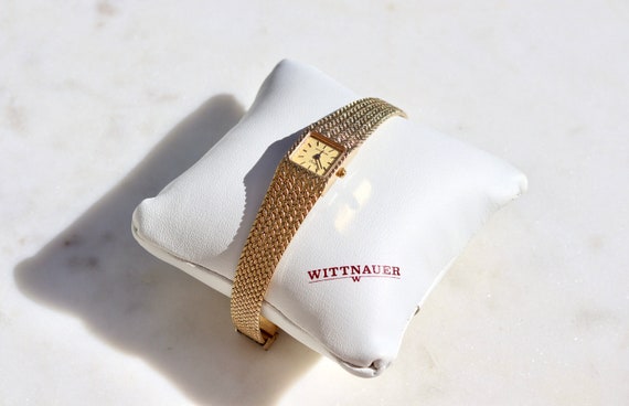 Wittnauer womens vintage watch - Gem