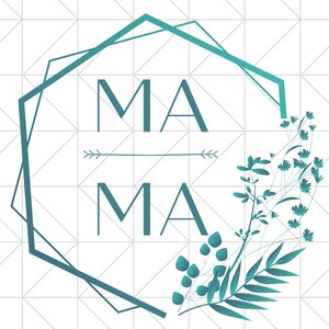 Mama Greenery Digital Download