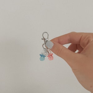 L&D NICU Postpartum Badge Reel Charm