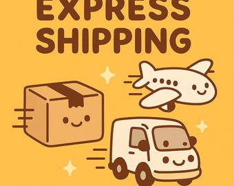 EXPRESS SHIPPING DIJITAL Product