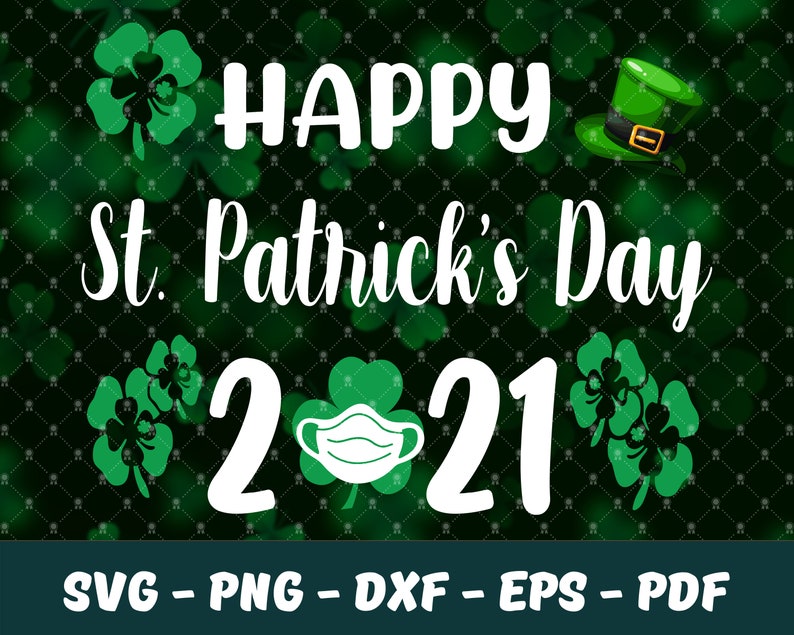 Irish svg Happy St Patricks Day Svg Irish St Patrick/'s Day Holiday Svg St Patricks Day Svg Lucky Clover Svg,Digital Download