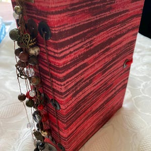 Woman&#39;s Journal (Junk Journal, Diary, Memory Keeper) Gorgeous pages!
