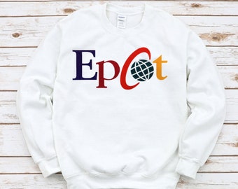 epcot sweatshirt