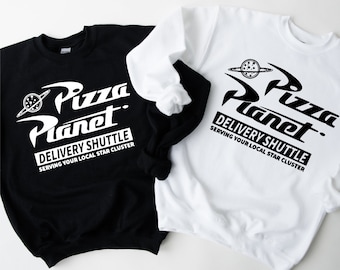 Pizza Planet Toy Story-t-shirt of T-shirt, Disney World Toy Story Land-shirt, cadeau