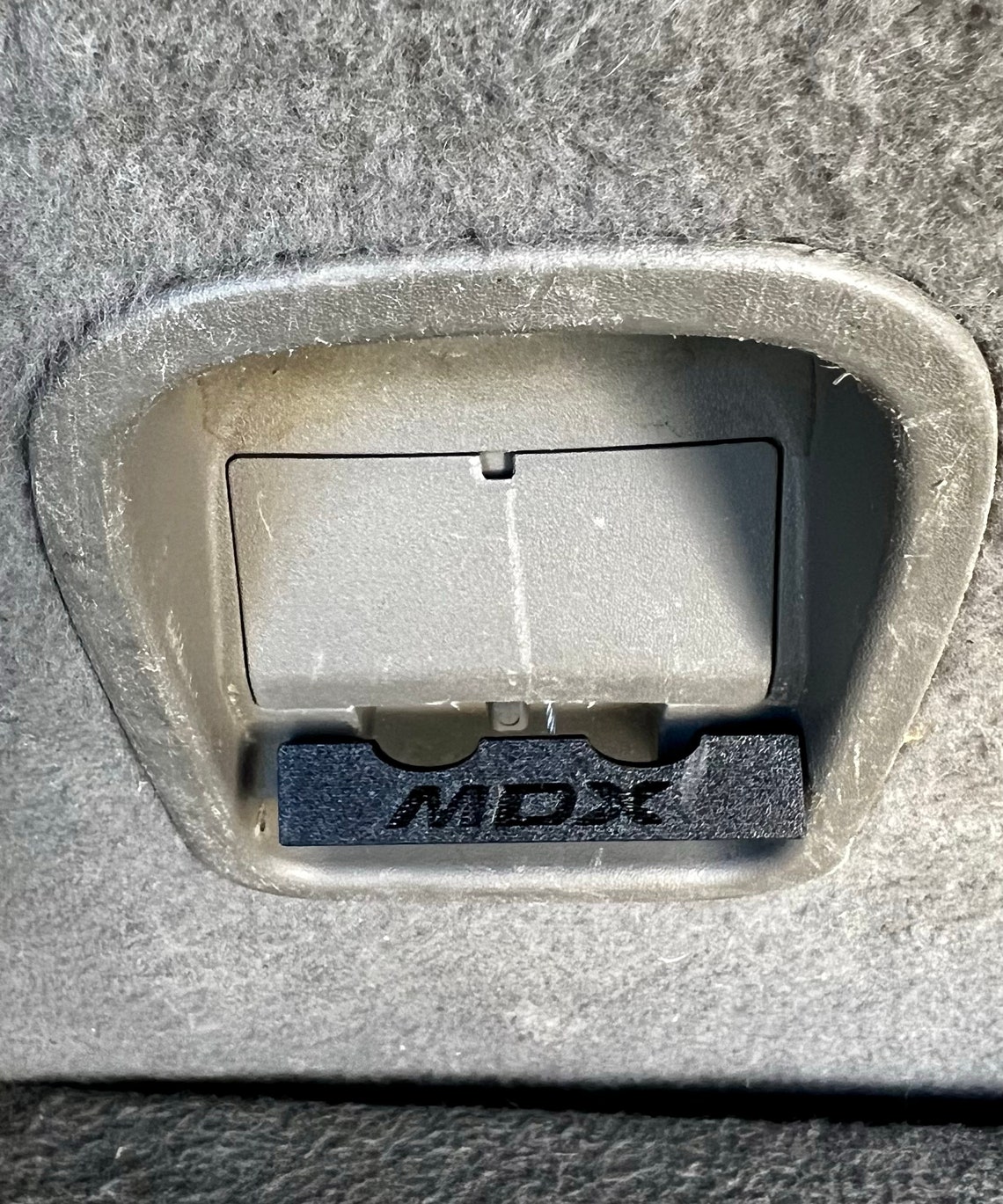 Acura MDX 3rd Row Seat Release Lever Handles Etsy