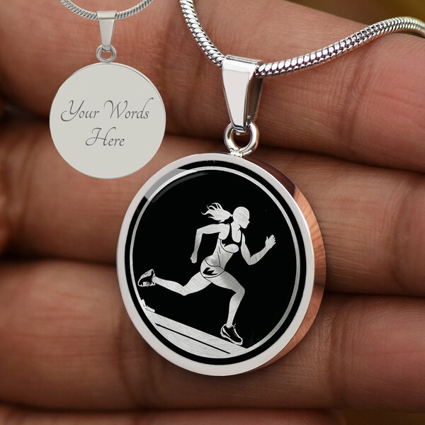 Jewelry for Athletes Etsy