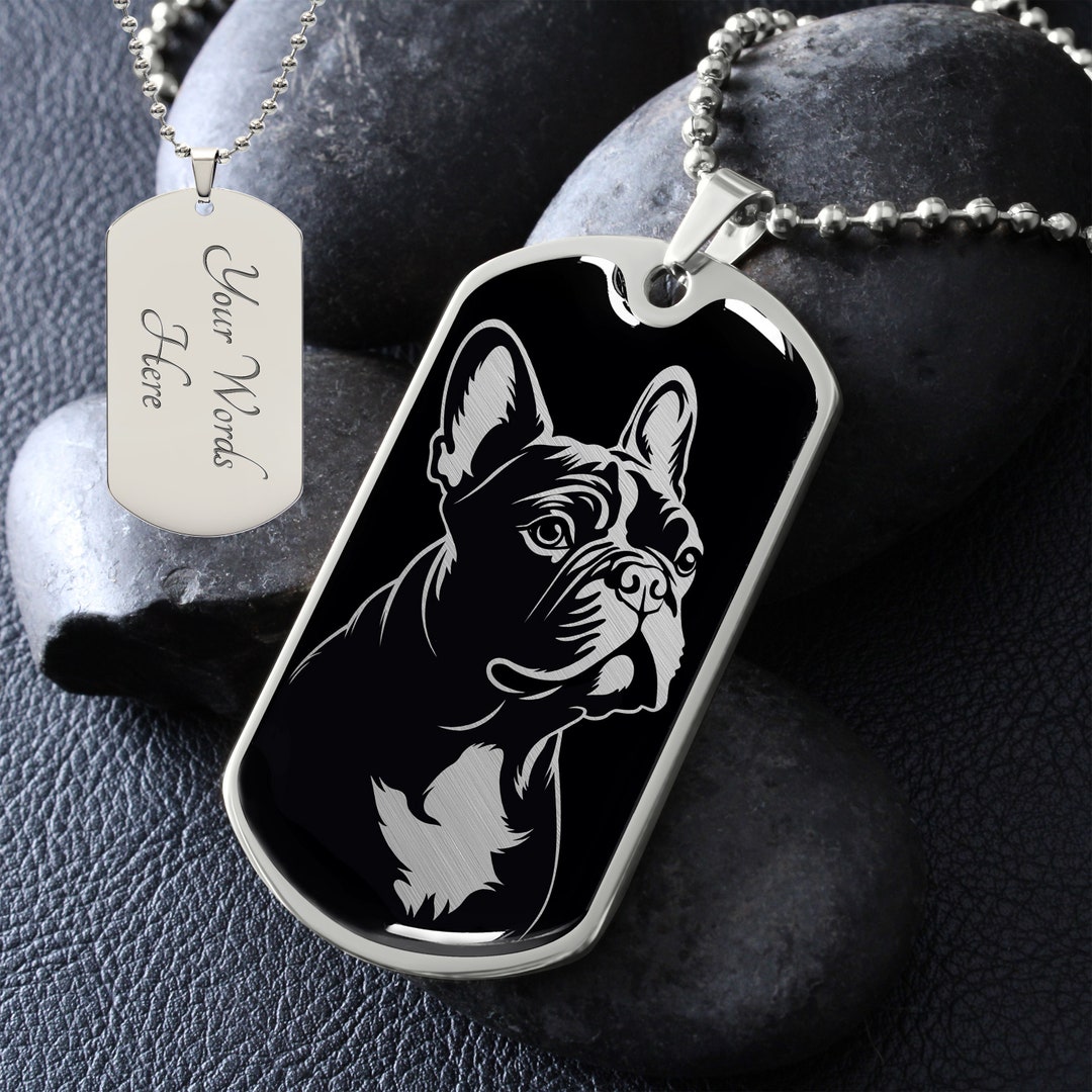 Luxury Dog KeyChain - Bulldog (Sold over 2000 check my Ratings page)