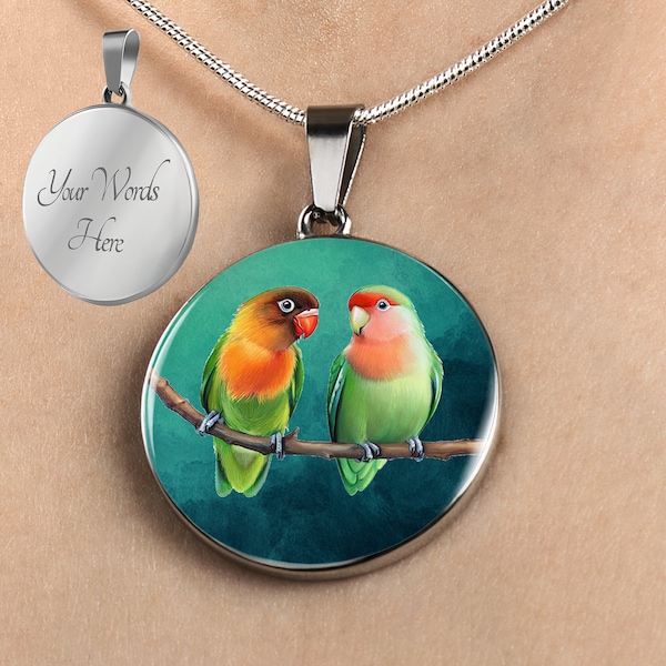 Lovebird Etsy