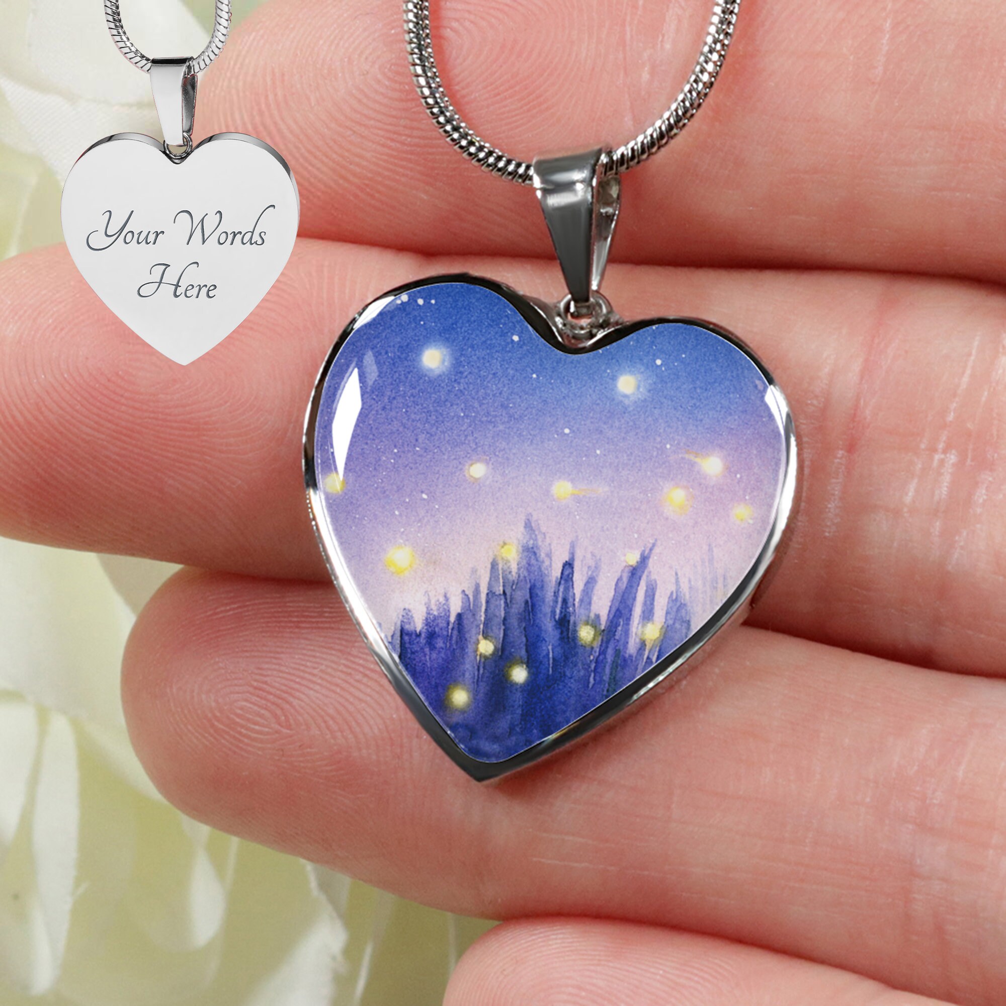 Firefly jewelry etsy Clearance