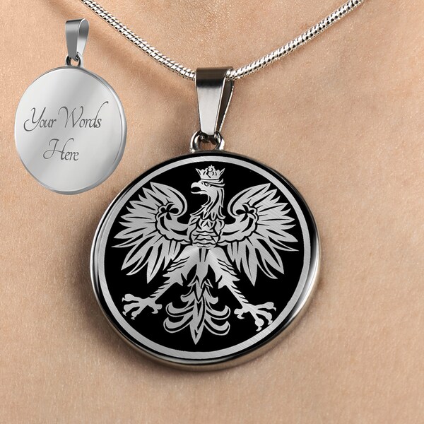 Polish Eagle Etsy