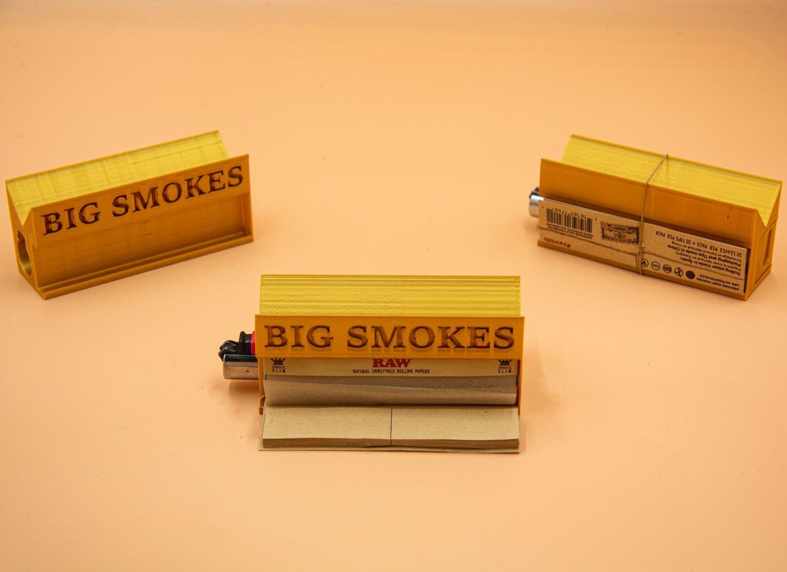 Portable joint rolling stand rolling tray set with clipper Etsy