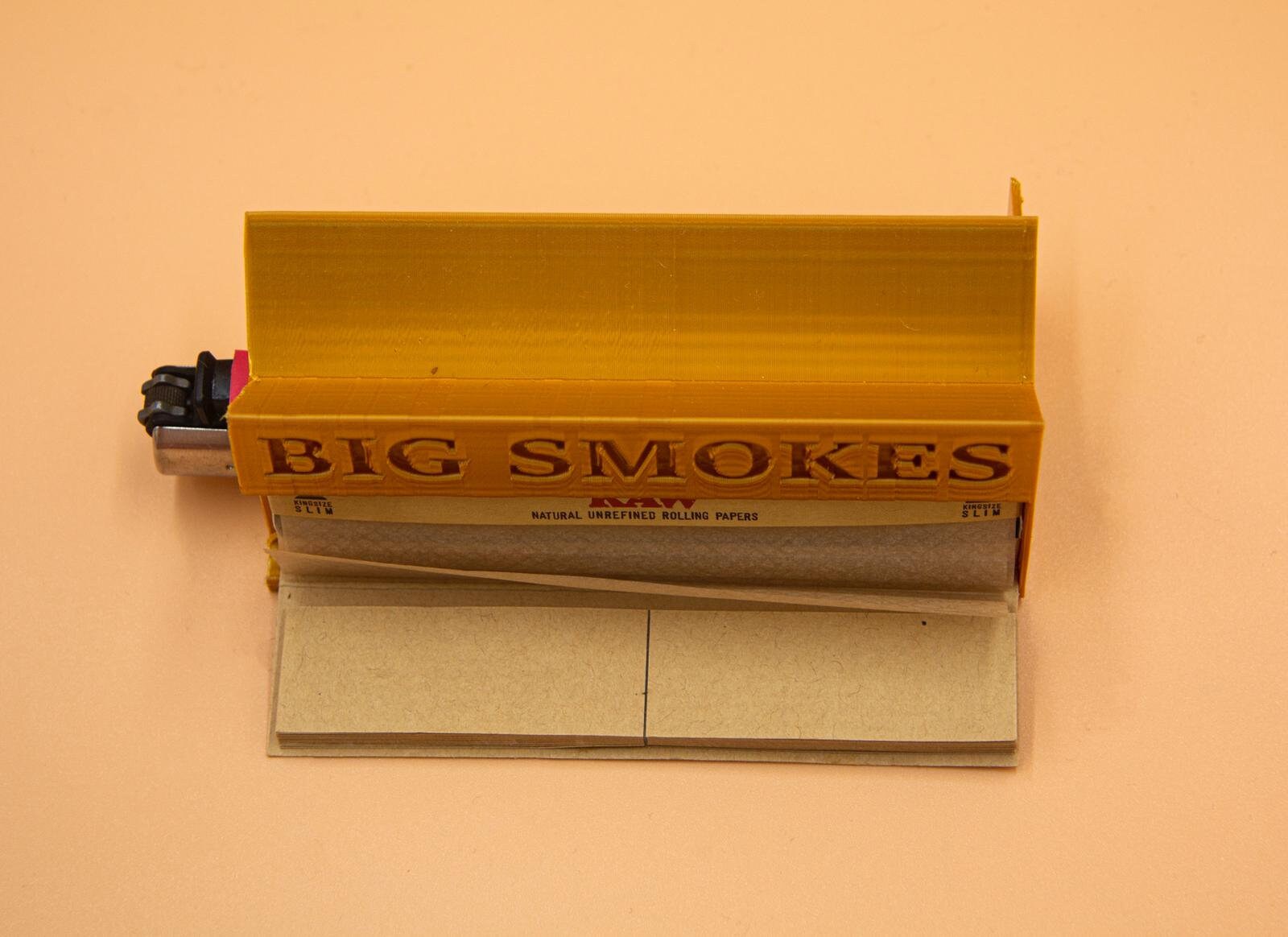 Portable joint rolling stand rolling tray set with clipper Etsy