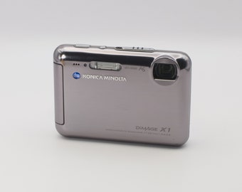 2005 Konica Minolta Dimage X1 Vintage Digital Camera