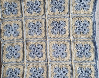 Baby Decke handgefertigt, Neugeborenen Babydecke, weiches Baby swaddle, gehäkelte Babydecke, Geschenk Babydecke