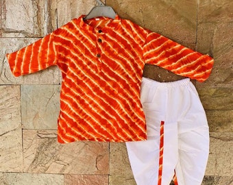 ethnic wear for newborn boy